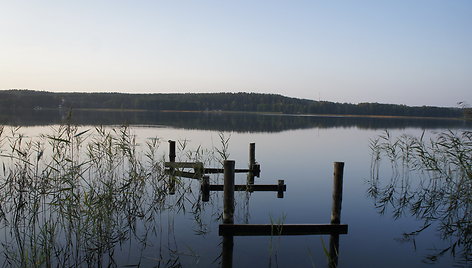 Žygio pėsčiomis „Už švarią Lietuvą!“ akimirkos