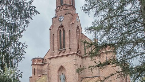 Žygio pėsčiomis &bdquo;Už &scaron;varią Lietuvą!&ldquo; akimirkos