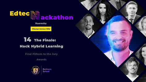 EdTech Hackathon 2021: Hack Hybrid Learning