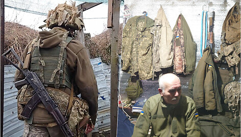 ukrainos kariai