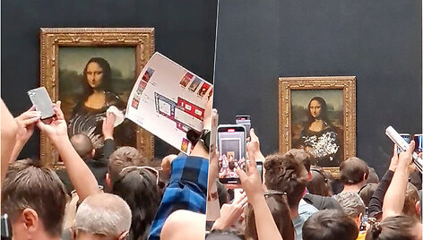 mona liza