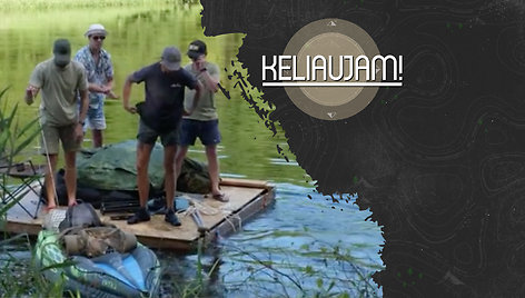 Copy of Keliaujam! - thumbnail