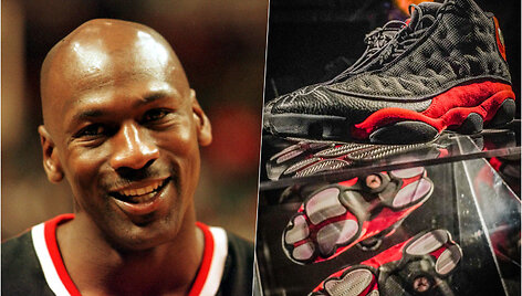 michael jordan