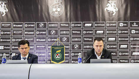 Tomas Danilevičius ir Edgaras Stankevičius