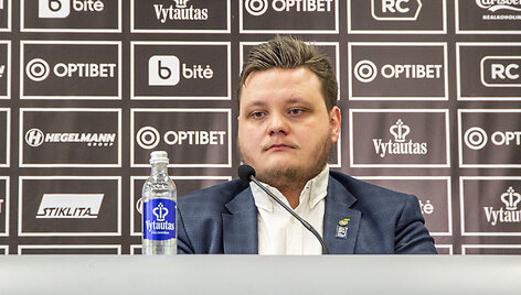 Lietuvos futbolo federacijos konferencija