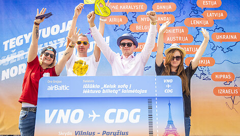 Skrydžio aplink pasaulį i&scaron;&scaron;ūkis: persėsk nuo sofos į lėktuvo sėdynę