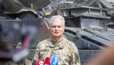 Gitanas Nausėda