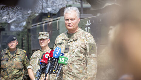 Gitanas Nausėda