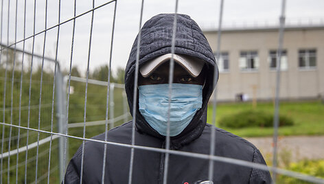 Migrantų gyvenimas Vydeniuose