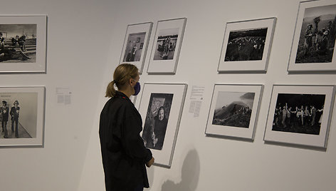 Fotografijos paroda „Permainų šventė“