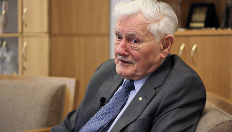Prezidentas Valdas Adamkus