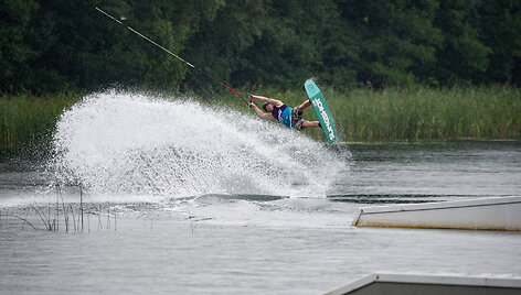&bdquo;Hobby Riders&ldquo; čempionato akimirka