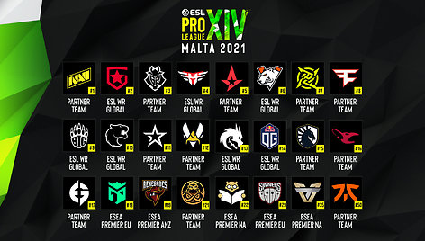 ESL Pro League Season 14