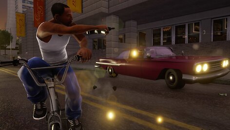 GTA San Andreas