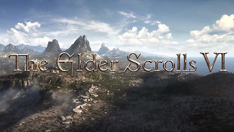 Elder Scrolls VI