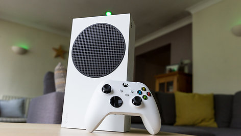 X BOX series S