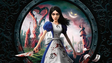 American Mcgee's Alice