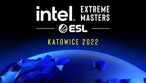 "Intel Extreme Masters" 2022 metų turnyras Katovicų mieste