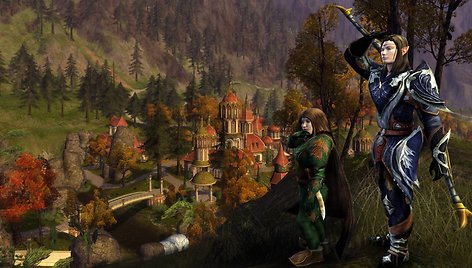 „Lord of the Rings Online“ žaidimo gimtadienio proga atvers daugybę mokamo turinio