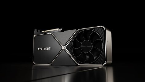 Nvidia RTX 3090 Ti