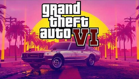 &bdquo;GTA VI&ldquo;. &bdquo;Tech4Gamers&ldquo; nuotrauka.