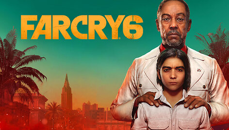  "Far Cry 6