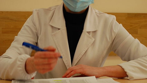Revakcinacija Santaros klinikose