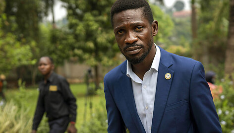 Bobi Wine'as