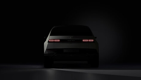 &bdquo;Hyundai Ioniq 5&ldquo;