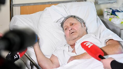Bronislovas &Scaron;.