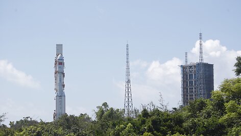 &bdquo;Tianzhou 2&ldquo;