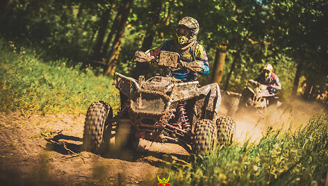 Lietuvos &bdquo;Cross Country&ldquo; čempionato ketvirtojo etapo varžybos