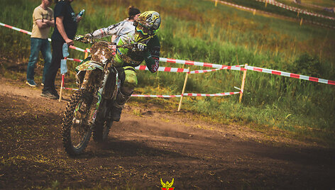 Lietuvos &bdquo;Cross Country&ldquo; čempionato ketvirtojo etapo varžybos