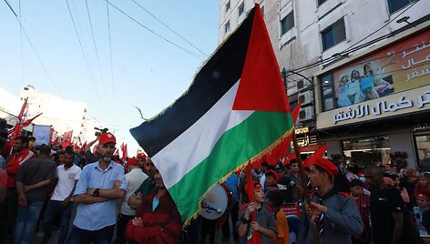 Palestiniečiai