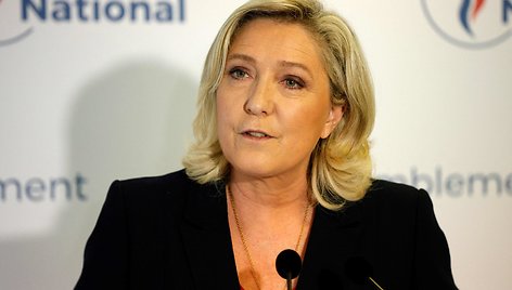 Marine Le Pen