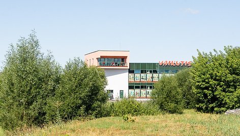 Čia, Panevėžio Kniaudiškių mikrorajone, bus įkurtas naujas parkas