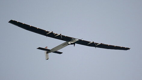 &bdquo;Solar Impulse 2&ldquo;