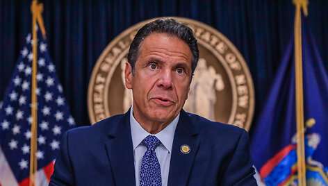 Andrew Cuomo