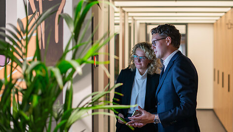 &bdquo;Telia Global Services&ldquo; biuras