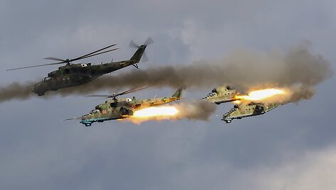 &bdquo;Zapad&ldquo; pratybos