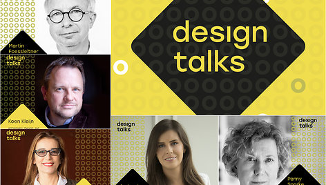 „Design Talks“