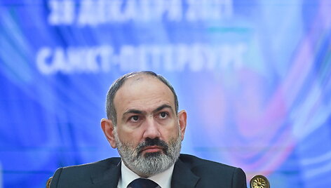 Nikolas Pa&scaron;inianas