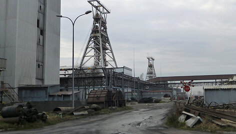 Pniuveko anglių kasykla