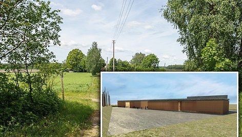 Panevėžio rajone planuojama statyti krematoriumą: statybos turėtų prasidėti jau kitą pavasarį