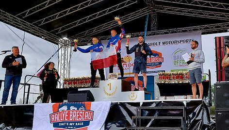 Paskutinė diena „Breslau Rally“