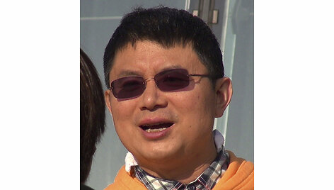 Xiao Jianhua