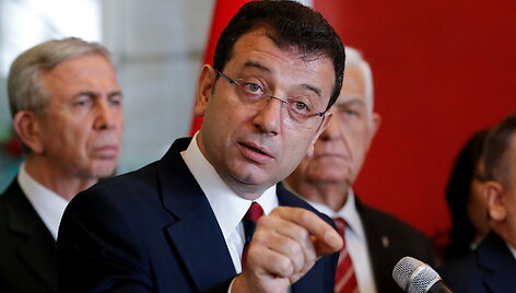 Ekremas Imamoglu