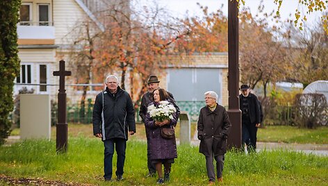 Panevėžyje perlaidoti beveik 300 senovėje gyvenusių žmonių palaikai