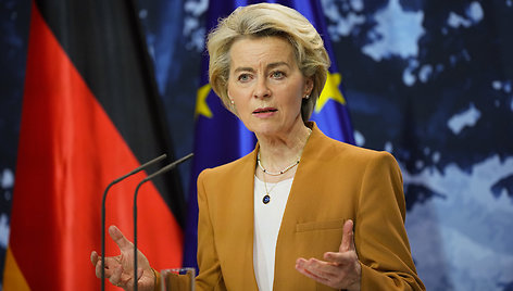 Ursula von der Leyen