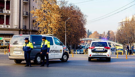 Sakartvelo policija